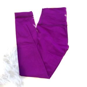 Lululemon High times